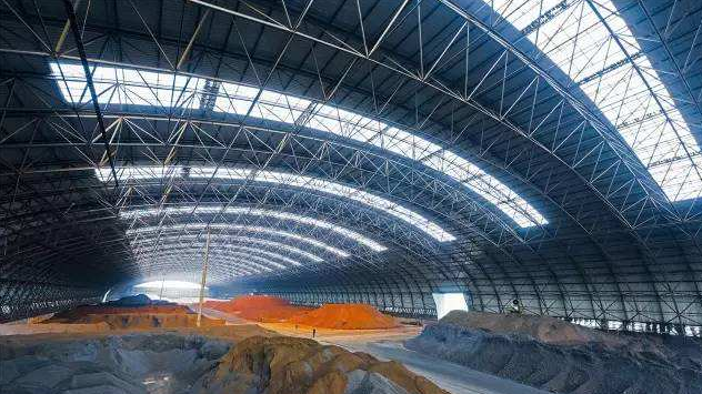 阜新料场关闭作业若想便宜又环保应当怎么实施